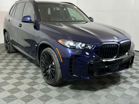New 2026 BMW X5 xDrive40i w/ M Sport Package image 4