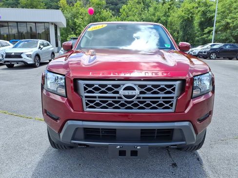 Certified 2024 Nissan Frontier SV w/ Technology Package AWD/4WD image 2
