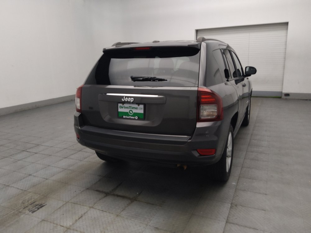 Used 2016 Jeep Compass Sport w/ Power Value Group FWD image 9