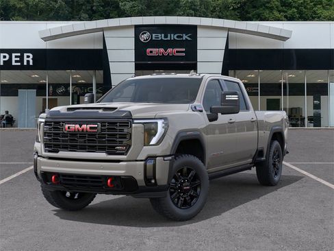 New 2026 GMC Sierra 2500 AT4 w/ AT4 Premium Plus Package image 3