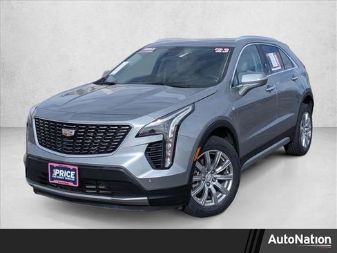 Used 2023 Cadillac XT4 Premium Luxury image 1