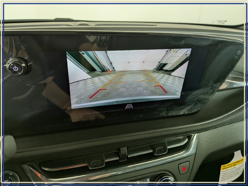 New 2026 Buick Envista Preferred FWD image 22