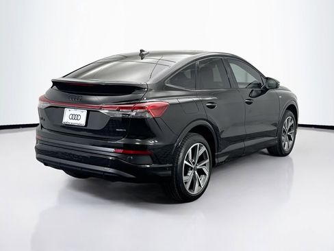 Used 2023 Audi Q4 e-tron Premium Plus w/ Premium Plus image 5