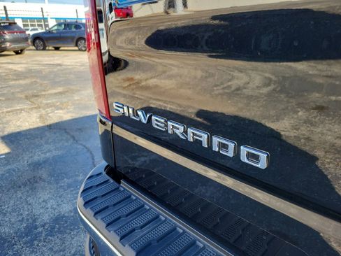 New 2025 Chevrolet Silverado 1500 LT AWD/4WD image 8
