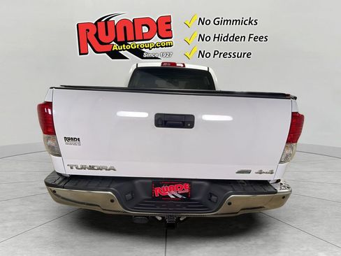 Used 2013 Toyota Tundra Limited w/ Memory Pkg AWD/4WD image 5