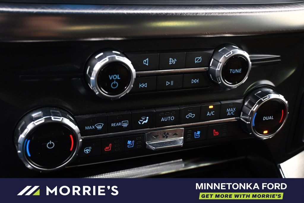 Used 2022 Ford F150 King Ranch w/ Bed Utility Package AWD/4WD image 31