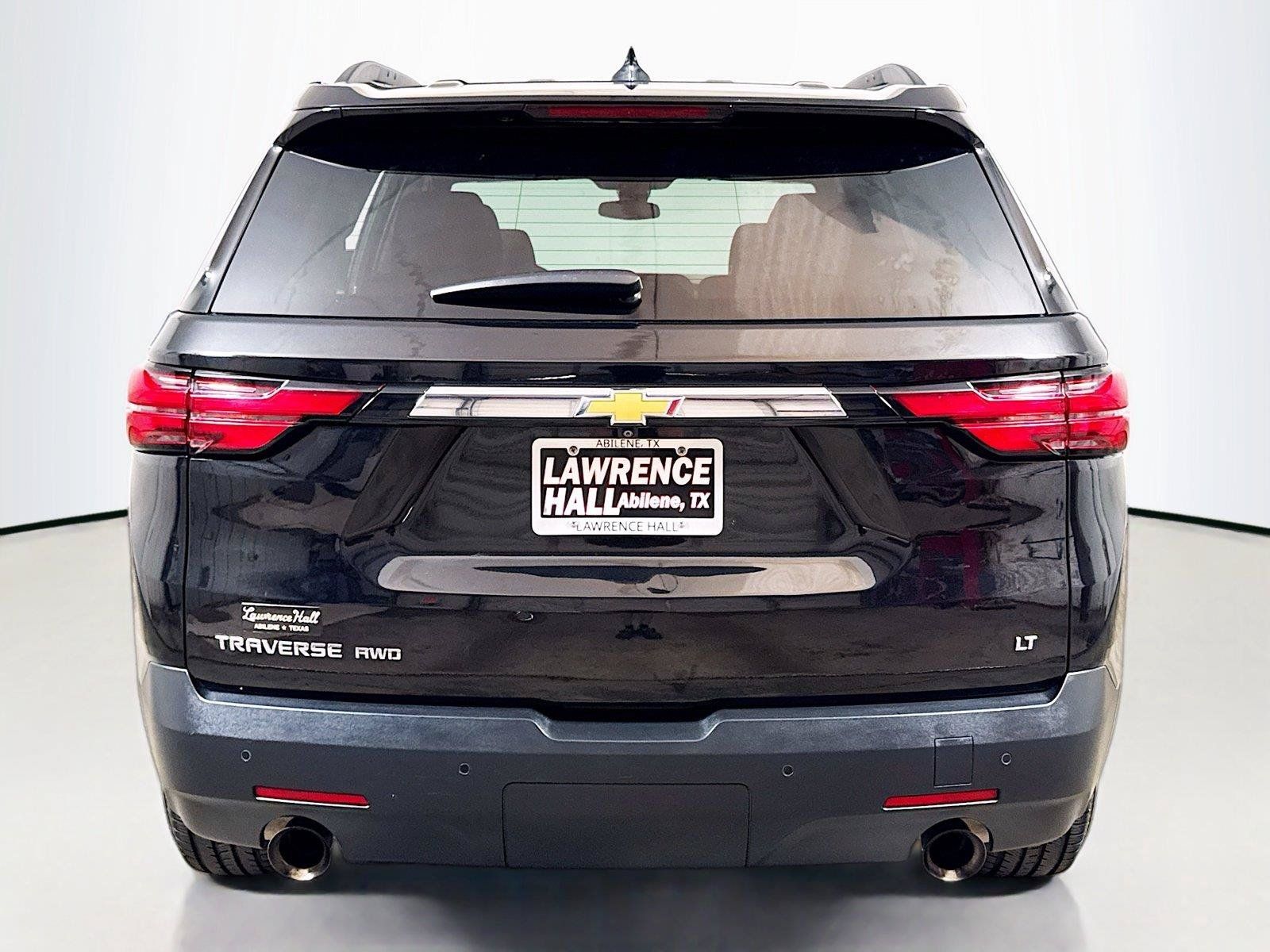 Used 2023 Chevrolet Traverse LT AWD/4WD image 5