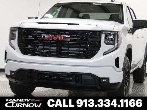 New 2026 GMC Sierra 1500 Elevation image 1