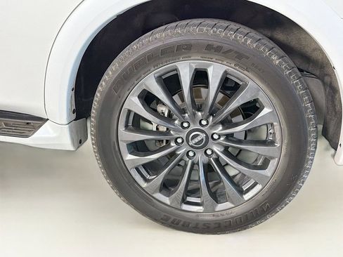 Used 2023 Nissan Armada Platinum w/ Cargo Package image 37