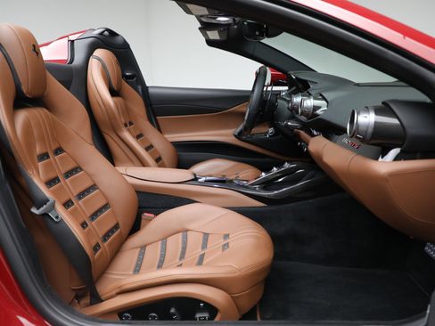 Certified 2022 Ferrari 812 GTS image 17