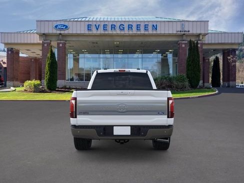 New 2026 Ford F150 King Ranch w/ Equipment Group 601A High AWD/4WD image 5