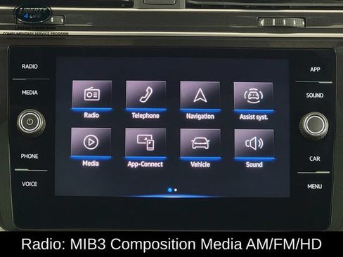 Used 2023 Volkswagen Tiguan SE R-Line AWD/4WD image 25