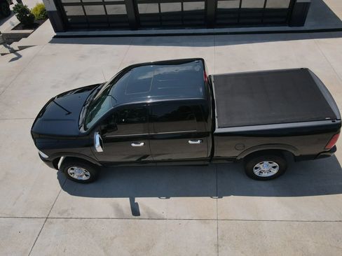 Used 2012 RAM 2500 Laramie Limited AWD/4WD image 58