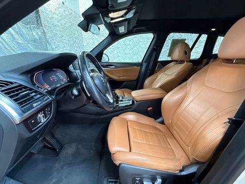 Used 2020 BMW X3 xDrive30i w/ Premium Package image 20