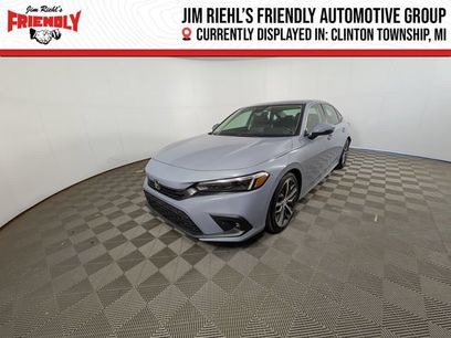Used 2024 Honda Civic Touring