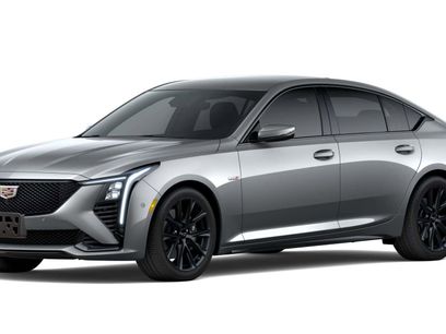 New 2026 Cadillac CT5 V