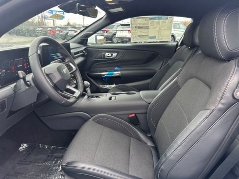 New 2026 Ford Mustang Coupe image 9