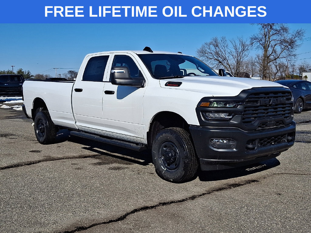 New 2026 RAM 2500 Tradesman AWD/4WD image 1