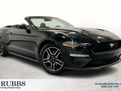 Used 2023 Ford Mustang Premium