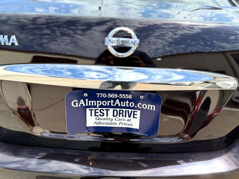 Used 2012 Nissan Maxima 3.5 S image 27