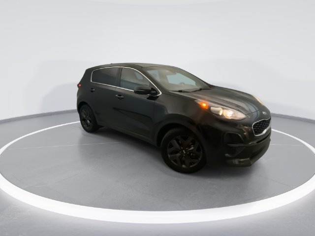 Used 2022 Kia Sportage LX w/ LX FWD Value Edition Package image 8