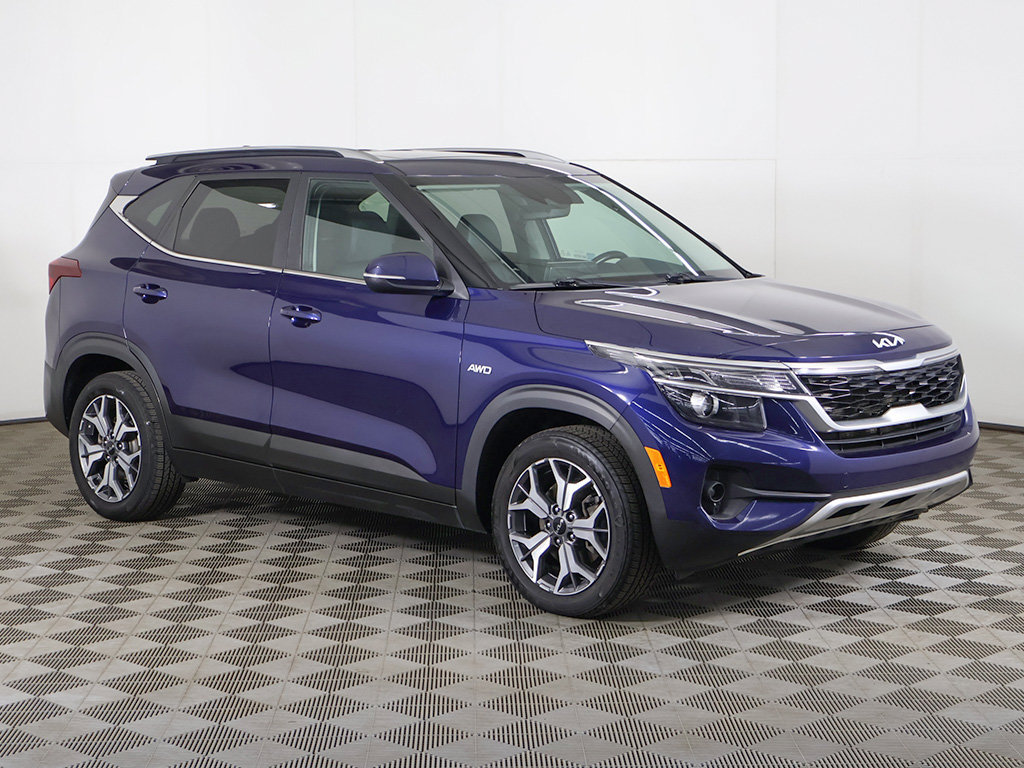 Used 2022 Kia Seltos EX AWD/4WD image 53