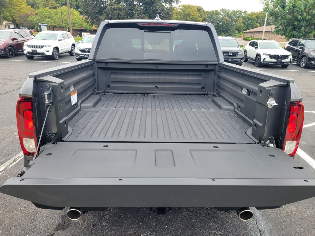 New 2026 Honda Ridgeline RTL image 6