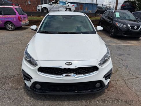 Used 2021 Kia Forte LXS FWD image 2
