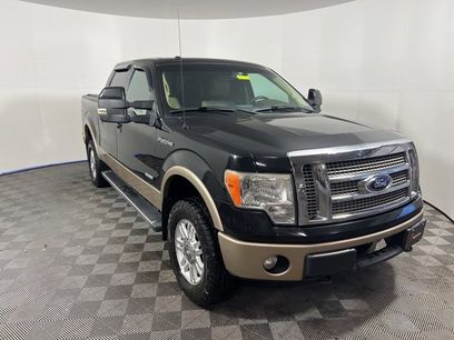 Used 2012 Ford F150 Lariat w/ Lariat Plus Pkg