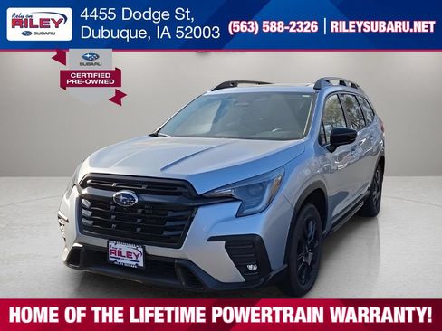 Used 2025 Subaru Ascent Bronze Edition AWD/4WD image 1