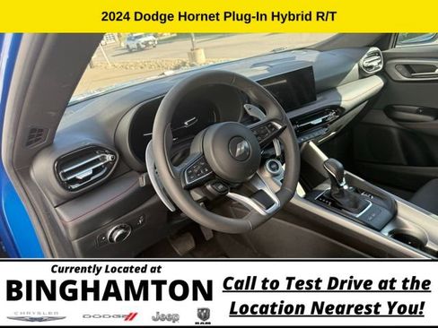 Used 2024 Dodge Hornet R/T w/ R/T Blacktop Package AWD/4WD image 11
