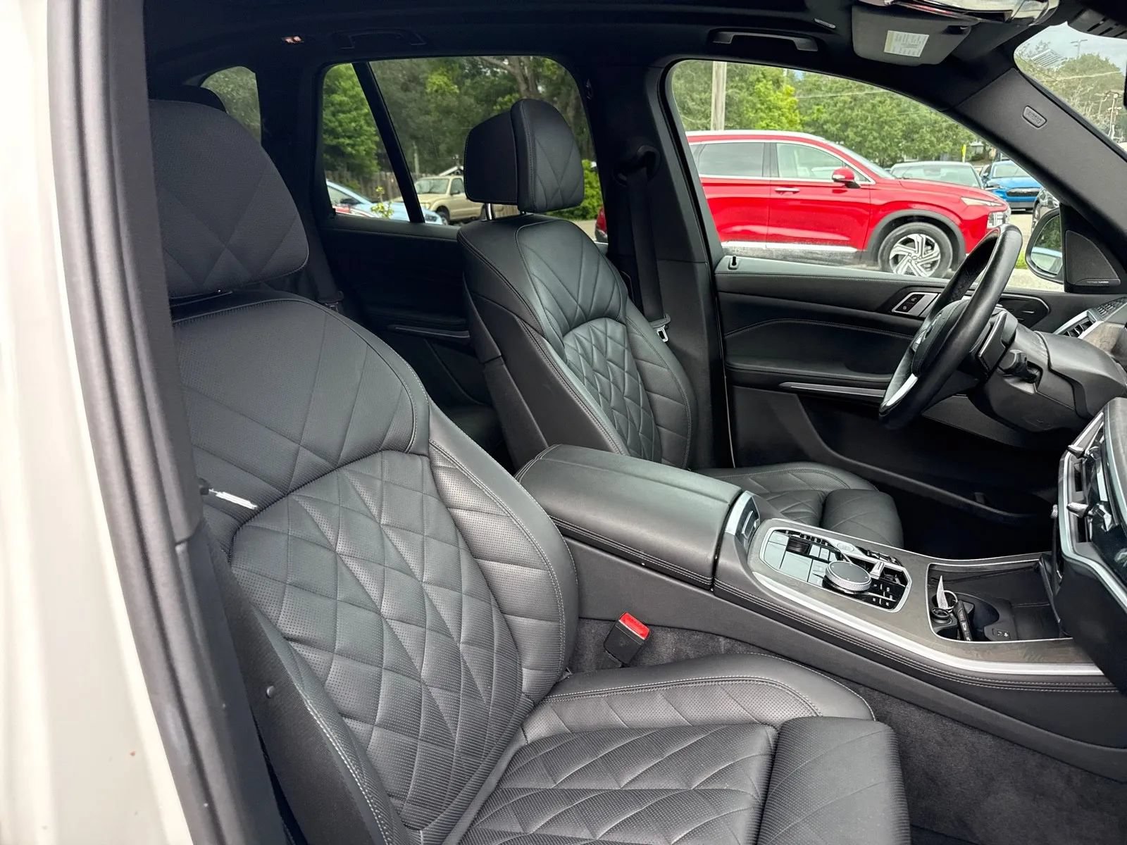 Used 2024 BMW X5 sDrive40i RWD image 17