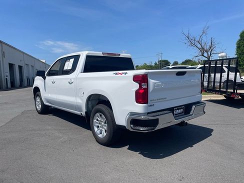 Used 2025 Chevrolet Silverado 1500 LT AWD/4WD image 4