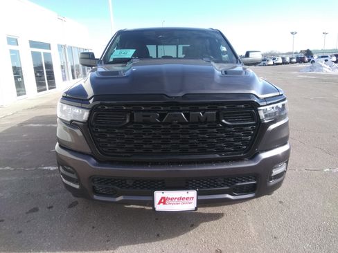 New 2026 RAM 1500 Express image 3