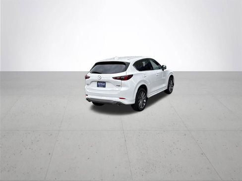 Used 2025 MAZDA CX-5 Signature image 6