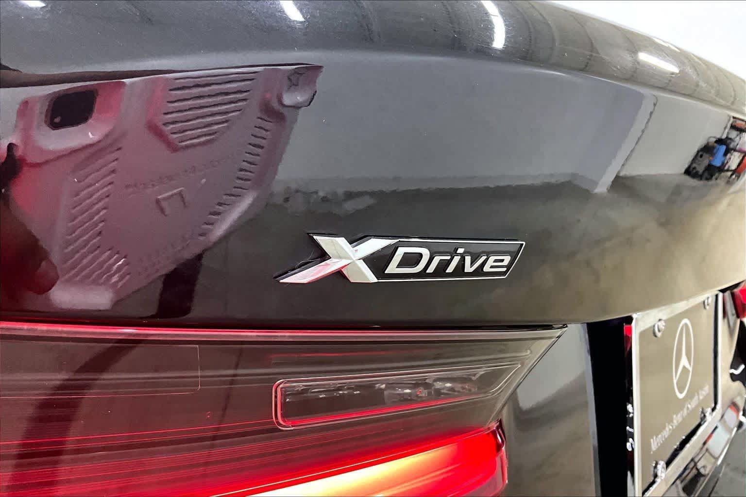 Used 2023 BMW 330i xDrive Sedan w/ Driving Assistance Package AWD/4WD image 10