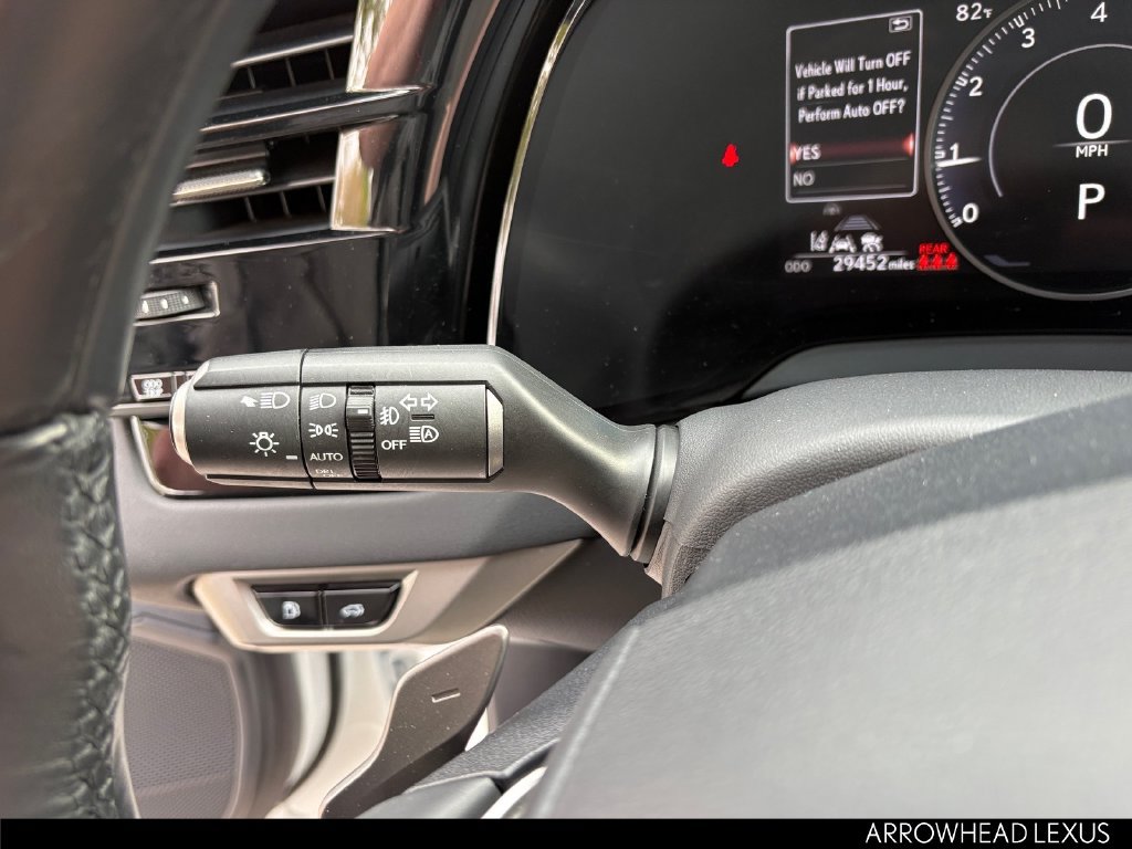 Used 2023 Lexus RX 350 Premium Plus w/ Accessory Package (Z1) FWD image 23