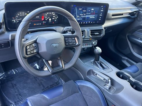 New 2025 Ford Mustang Dark Horse w/ Dark Horse Handlin Package RWD image 14
