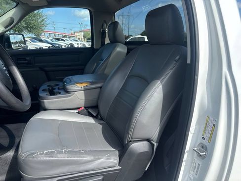 Used 2014 RAM 1500 Tradesman w/ Exterior Appearance Group RWD image 11