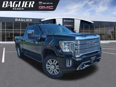 Used 2021 GMC Sierra 2500 Denali w/ Denali Ultimate Package