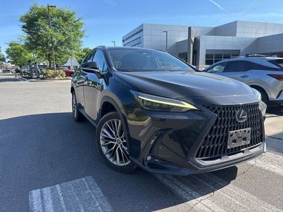 Used 2023 Lexus NX 350h AWD w/ Vision Package