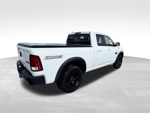 Used 2019 RAM 1500 Classic Warlock w/ Electronics Group image 28