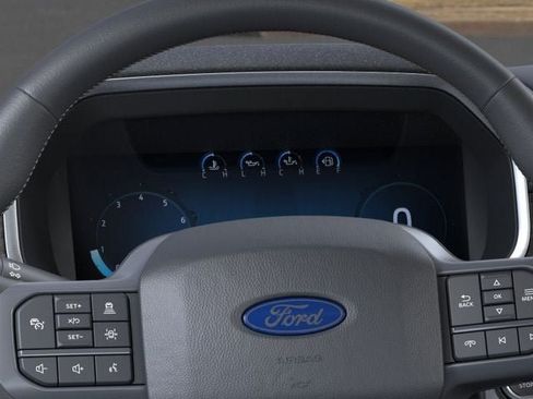 New 2026 Ford F150 Lariat w/ Equipment Group 502A High AWD/4WD image 13