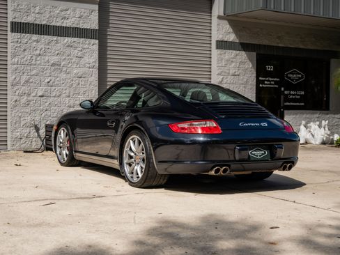 Used 2006 Porsche 911 Carrera 4S image 5