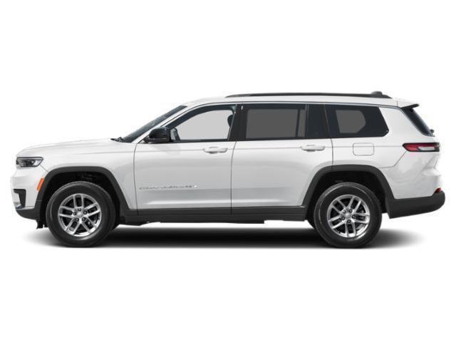 Used 2026 Jeep Grand Cherokee L Limited AWD/4WD image 2