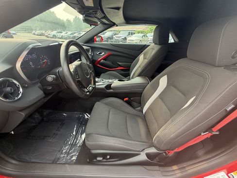 Used 2023 Chevrolet Camaro SS RWD image 22