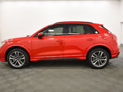 Used 2023 Audi Q3 2.0T Premium Plus w/ Premium Plus Package AWD/4WD image 4