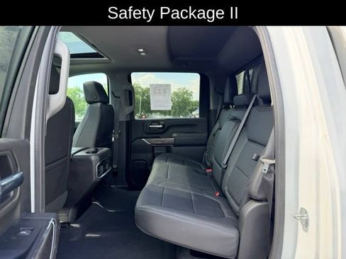 Used 2022 Chevrolet Silverado 2500 LTZ w/ LTZ Premium Package AWD/4WD image 9