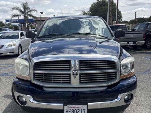 Used 2006 Dodge Ram 1500 Truck SLT w/ Quad Cab Big Horn Value Group RWD image 4
