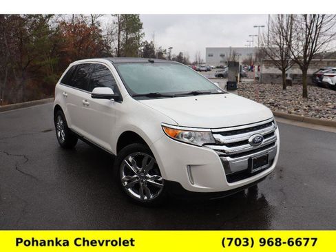 Used 2014 Ford Edge Limited w/ Equipment Group 302A image 1